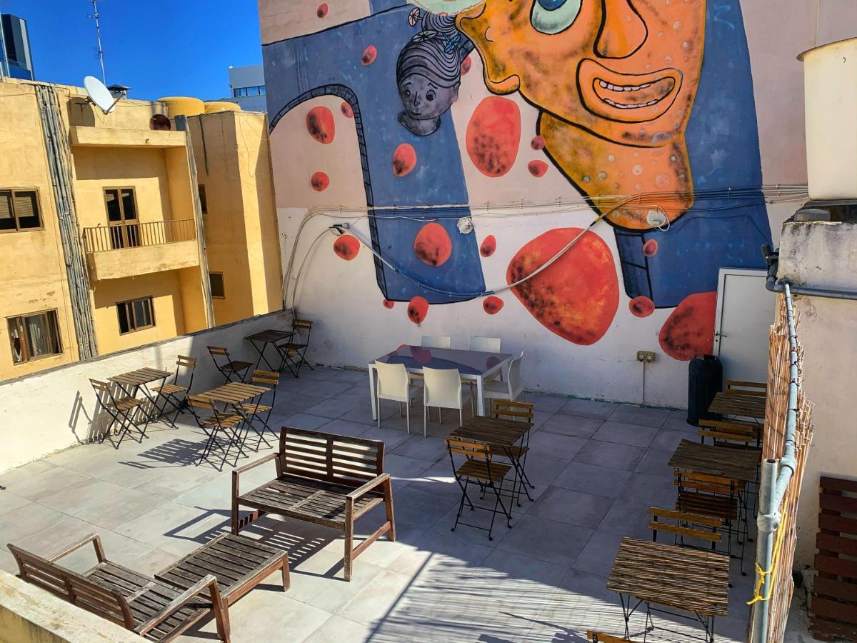 Auberge de jeunesse Metropole Budget San Ġiljan
